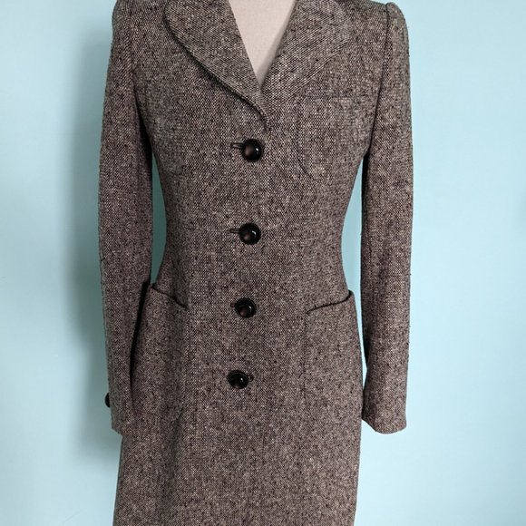 Banana Republic Peacoat - Picture 1 of 7